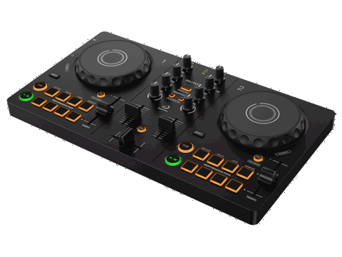 AlphaTheta DDJ-FLX2