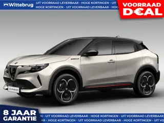 Alfa Romeo Junior 1.2 Turbo Hybrid 145 Ibrida Speciale DIRECT RIJDEN - PANORAMADAK - 8 JAAR GARANTIE