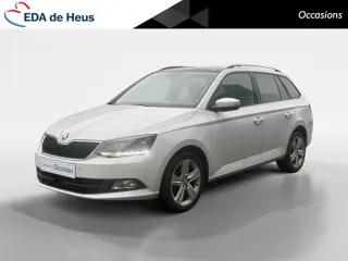 Skoda Fabia Combi 1.0 TSI Style Business | Automaat | Navigatie | Panorama Dak | Stoelverwarming | P