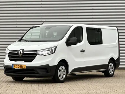 Renault Trafic 2.0 dCi 130 L2 DC Dubbele cabine Navi|Trekhaak|LED