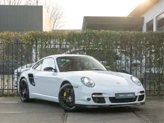 Porsche 911 3.6 Turbo | Bose | Carbon | Sport-chrono-pakket Turbo