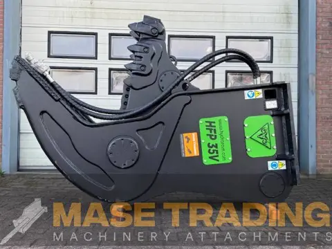 HYDRARAM HFP-35V | Pulverizer | Pulverisierer | 33 ~ 45 Ton