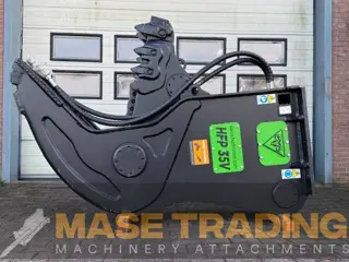 HYDRARAM HFP-35V | Pulverizer | Pulverisierer | 33 ~ 45 Ton