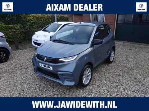 Aixam Brommobiel City Pack Ambition Parkeersensoren, Centrale deurvergrendeling, Elektrische ramen, 