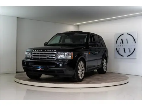 Land Rover Range Rover Sport 4.2 V8 Supercharged 391PK | YOUNGTIMER | Luchtvering | Leder | Trekhaak