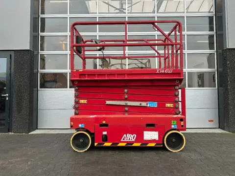 AIRO X14EW (bj 2012)