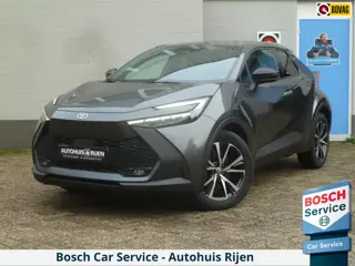 Toyota C-HR 2.0 Plug-in Hybrid 220 Dynamic|Stoel/Stuurverwarming|Groot-Navi|Adaptive-Cruise|Apple-Ca