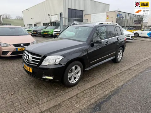 Mercedes-Benz GLK-klasse 300 4-Matic, Leder, Panodak, Navi