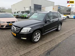 Mercedes-Benz GLK-klasse 300 4-Matic, Leder, Panodak, Navi