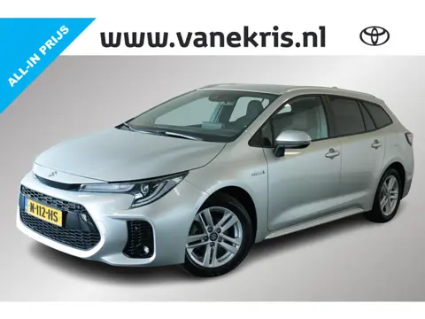 Suzuki Swace 1.8 Hybrid Style, Parkeersensoren , Stoel- en stuurverwarming