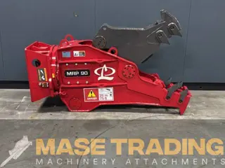 LaBounty MRP90 | pulverizer | Pulverisierer | 9 - 14 TON