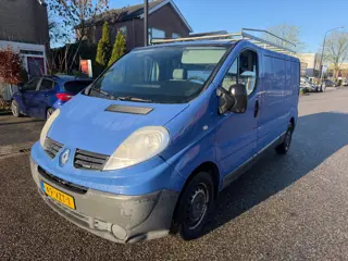 Renault Trafic 2.0 dCi T29 L2H1 Générique