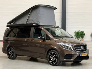 Mercedes-Benz V-klasse 250d Marco Polo Westfalia AMG Edition / 360*Camera / Elektr. hefdak