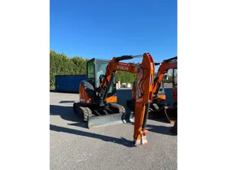 Hitachi ZX38U-6 PP (bj 2024)