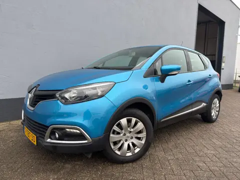 Renault Captur 1.2 TCe Dynamique Automaat - Navigatie