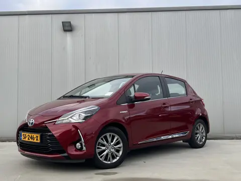 Toyota Yaris 1.5 Hybrid Executive | Cruise control