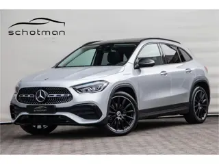 Mercedes-Benz GLA 250 e AMG Line, Pano, Widescreen, Nightpakket 2022