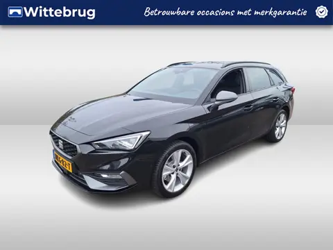 SEAT Leon Sportstourer 1.5 TSI e-Hybrid FR Business LM 17", Matrix LED verlichting, Apple Carplay/An