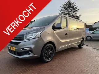 Fiat Talento 1.6 MJ EcoJet L2H1 DC topstaat 1e eigenaar slechts 43198 km