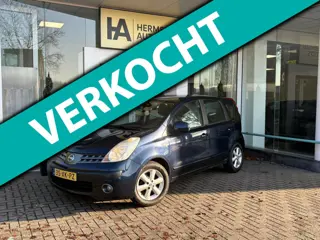 Nissan Note 1.4 Acenta |5drs|Airco|APK|NL|