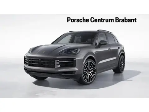 Porsche Cayenne E-Hybrid