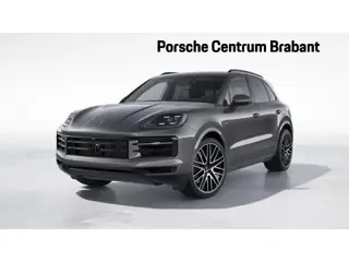 Porsche Cayenne E-Hybrid