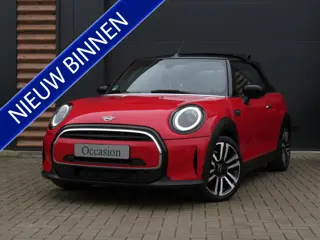 MINI Cabrio 1.5 Cooper Automaat Classic Trim 1e Eigenaar Airco Cr-Control CarPlay