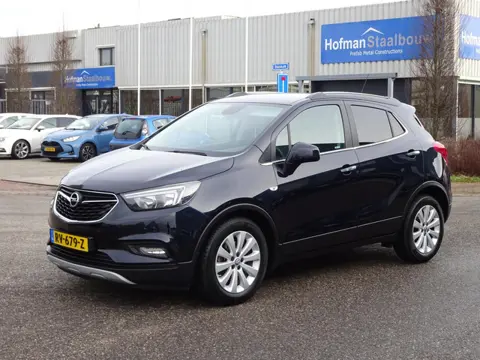 Opel Mokka X 1.4 Turbo Innovation Aut. Cruise Trekhaak