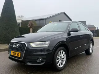 Audi Q3 2.0 TDI quattro Pro Line 2013 Navi/Clima/Lmv
