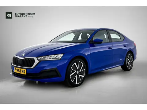 Skoda Octavia 1.4 TSI iV PHEV Business Edition| 204PK | LAGE KM! | Perf onderH | Add cruise | Lane A