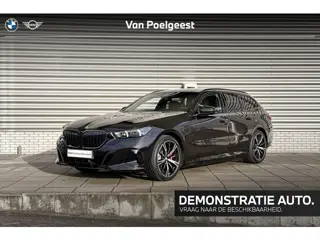 BMW 5 Serie Touring 530e M Sportpakket Pro / Innovation Pack / Travel Pack / Trekhaak / Comfort Acce