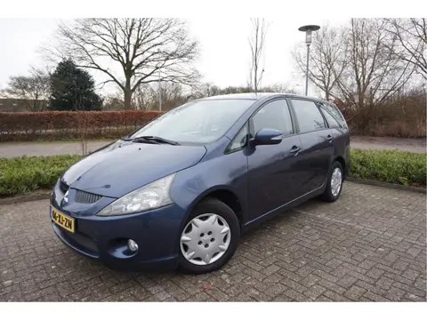 Mitsubishi Grandis 2.4-16V Inform 7 persoons (bj 2007)