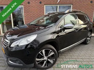 Peugeot 2008 1.6 e-HDi BL Executive PANO / 1/2 LEER / NAVI / CLIMA / CRUISE /
