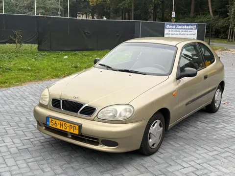Daewoo Lanos 1.5 Pure/Stuurbkr/Centrale/NAP