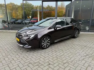 TOYOTA COROLLA Touring Sports 1.8 Hybrid Business+,LED,Keyless,Carplay,ACC,Lane assist,Camera,Stoelverw