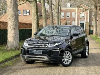 Land Rover Range Rover Evoque 2.0 Si4 SE / PANORAMADAK / LEER / NAVI GROOT