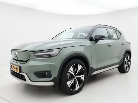 Volvo XC40 Recharge P8 AWD R-Design SOH 91% / vol leer / Harman Kardon / camera / 408 PK