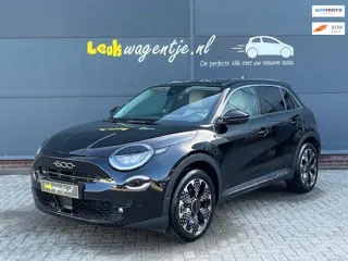 Fiat 600 1.2 Hybrid La Prima Aut. *alle opties *fabrieksgar.