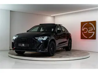 Audi Q3 Sportback 45 TFSI e S Business 245PK | Pano | Acc | Leder | Carplay | Stoelverw. | 12 MND Ga