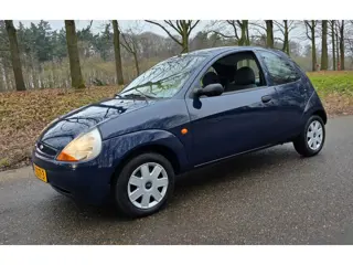 Ford Ka 1.3 Cool & Sound - 37.112 KM - NL Auto - 2e Eigenaar
