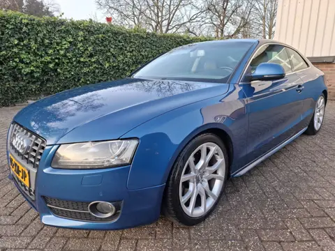 Audi A5 Coupé 3.0 TDI quattro Pro Line 4350.- EX BTW 239PK