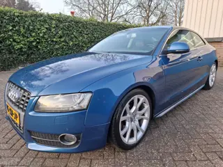 Audi A5 Coupé 3.0 TDI quattro Pro Line 4350.- EX BTW 239PK