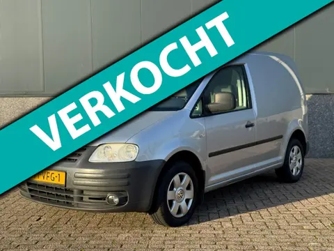 Volkswagen Caddy 1.9 TDI DSG AIRCO CRUISE