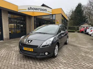 Peugeot 5008 1.6 THP GT 7Pers Climate Control Navi Panodak