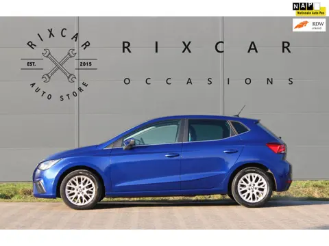 Seat Ibiza 1.0 TSI Style Business Intense AllSeason Carplay NwModel !!NIEUWBINNEN!!