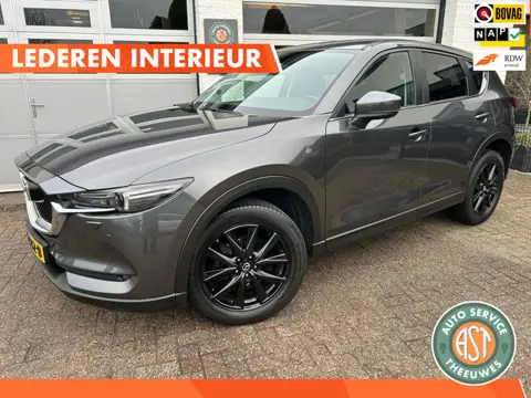 Mazda CX-5 2.0 SkyActiv-G 165 Skylease GT LEER|BOSE|NAVI|PDC|NAP|LED