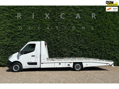 Renault Master T35 2.3 dCi L3 DC Energy AutoAmbulance Tijhof