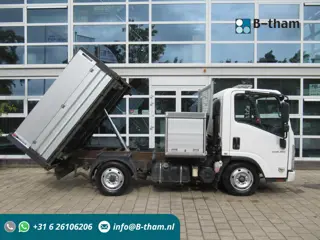 Isuzu N-serie N35.150 NLR 85 E Kipper - Tipper Automatic