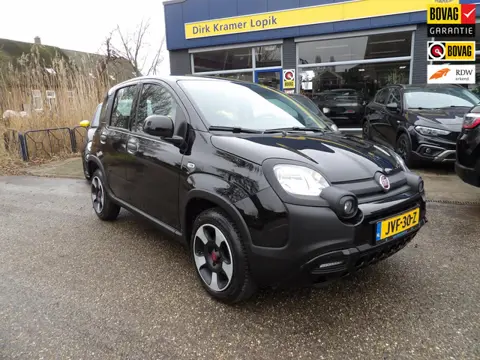 Fiat Panda 1.0 Hybrid City-Life / Rijklaarprijs / Allseasonbanden