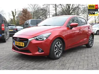 Mazda 2 1.5 Skyactiv-G GT-M